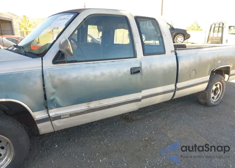 1990 GMC Sierra C1500 z USA, uszkodzony, nr VIN 2GTEC19K7L1508658